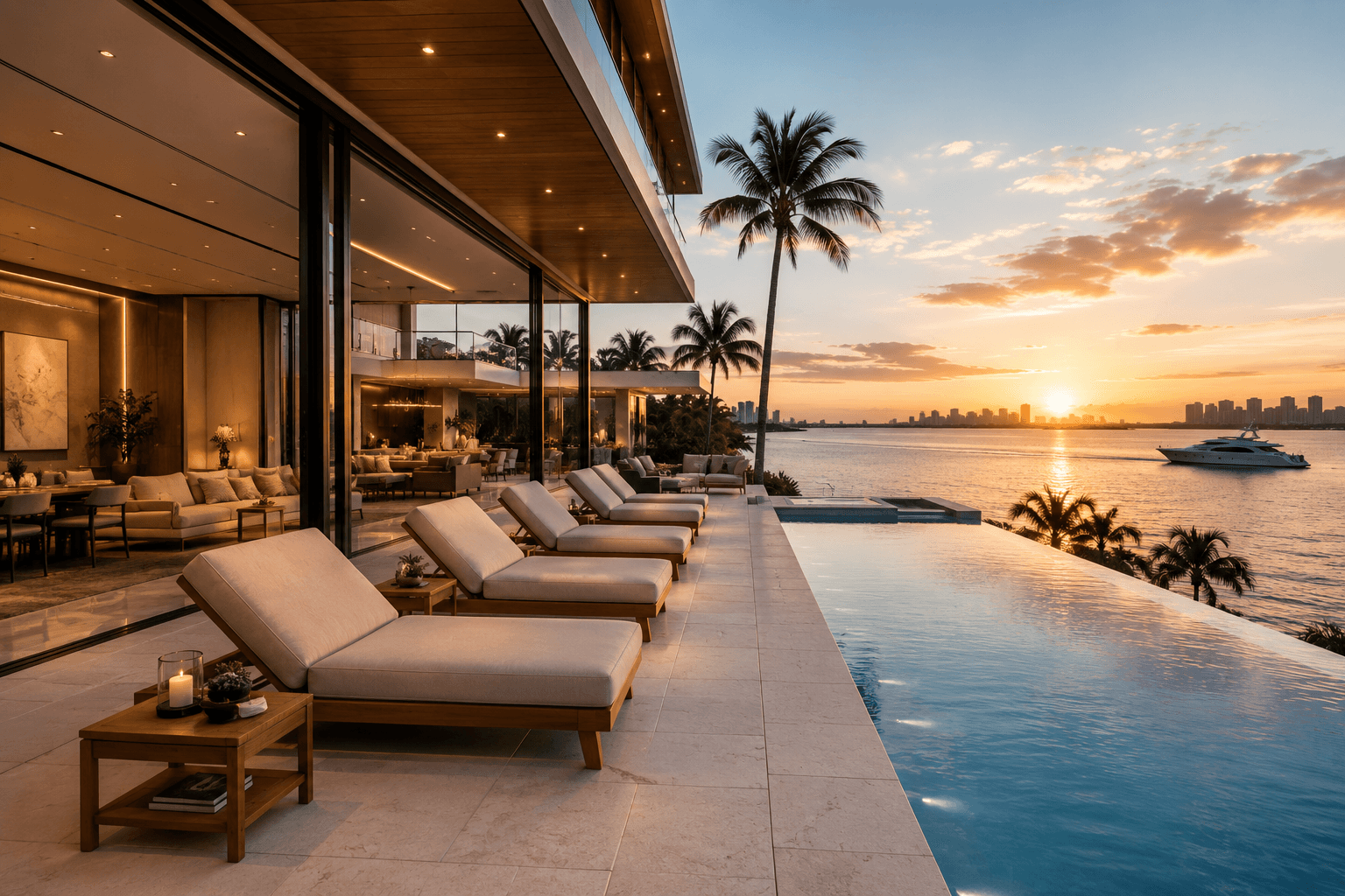 Maison Palmera