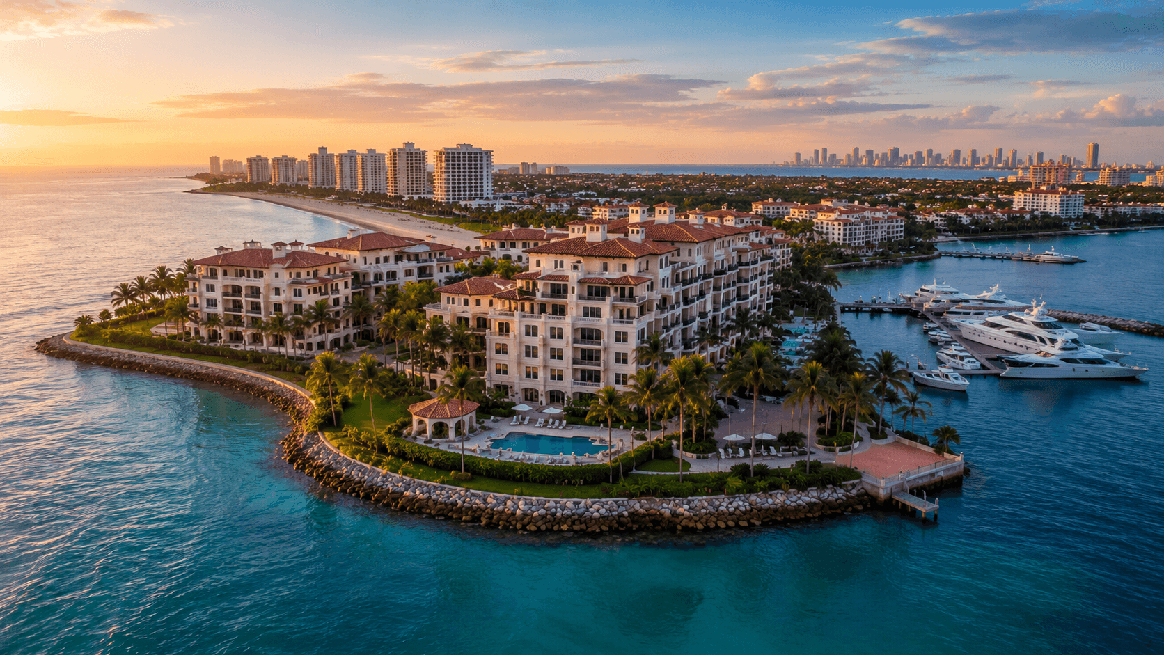 Fisher Island